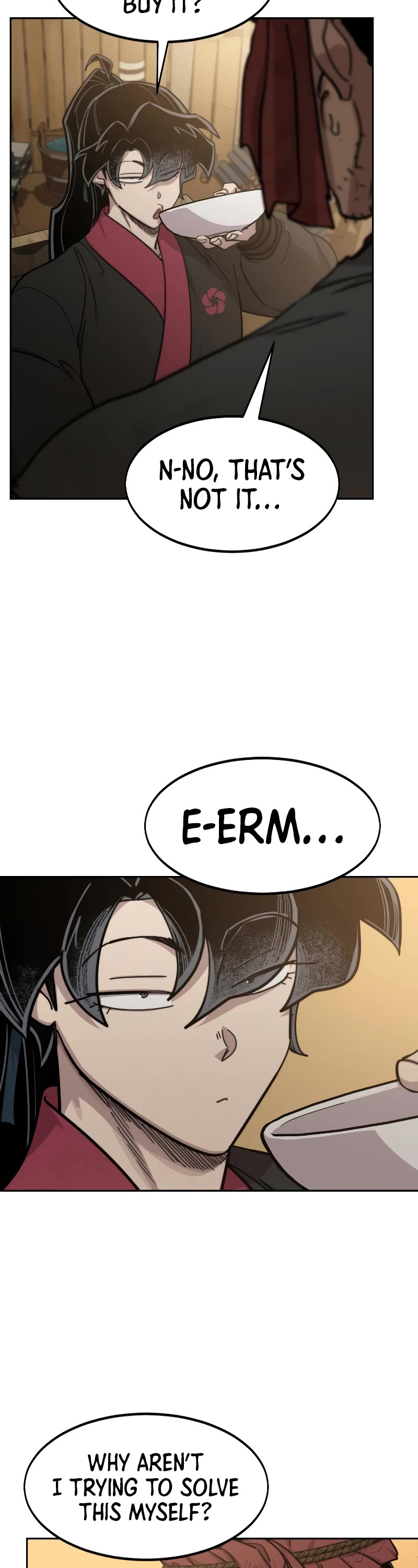 Read Return of the Mount Hua Sect ENGLISH Manga Online