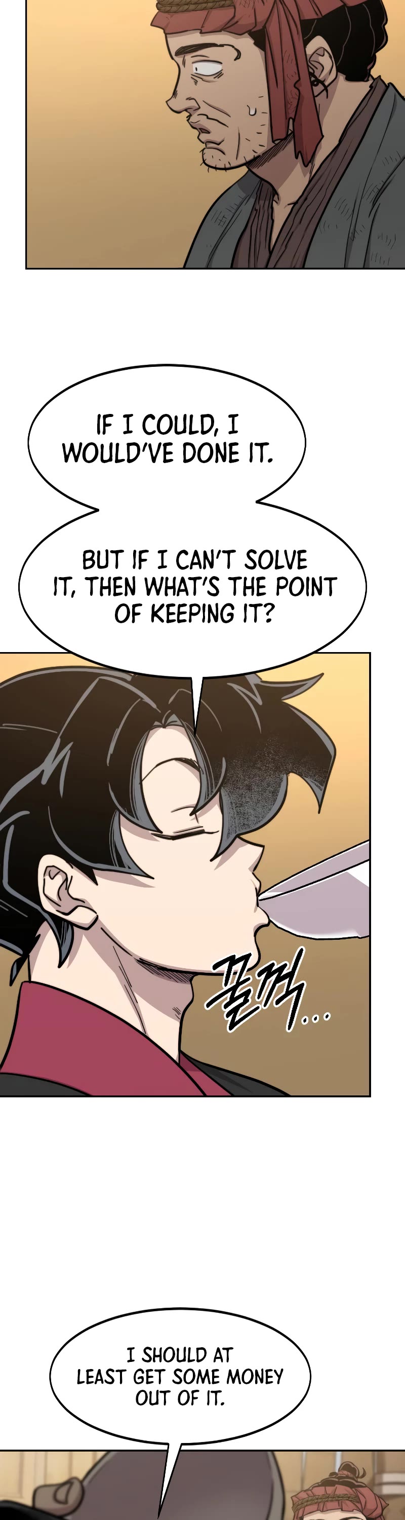 Read Return of the Mount Hua Sect ENGLISH Manga Online