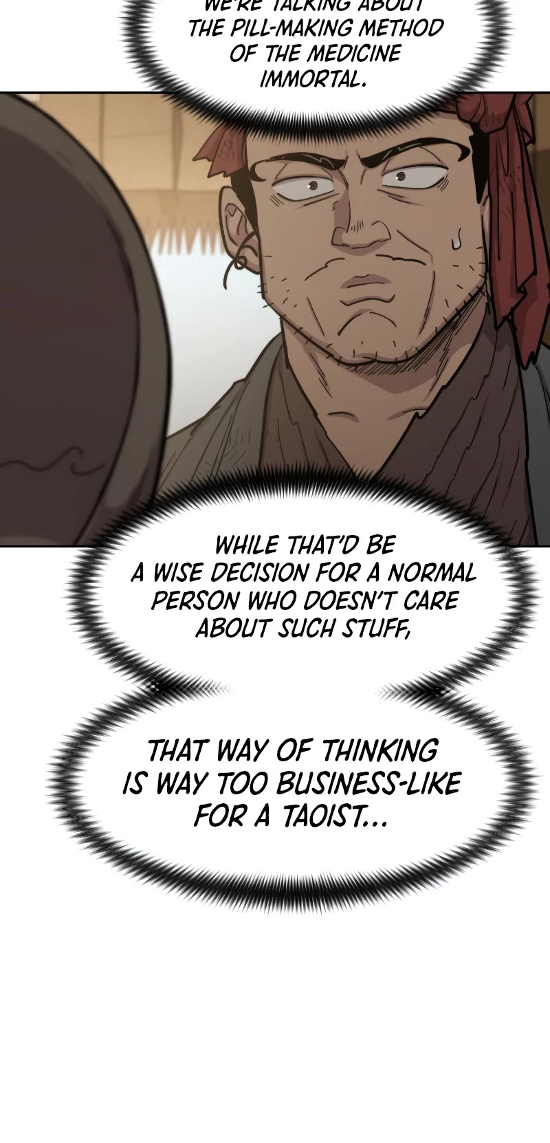 Read Return of the Mount Hua Sect ENGLISH Manga Online