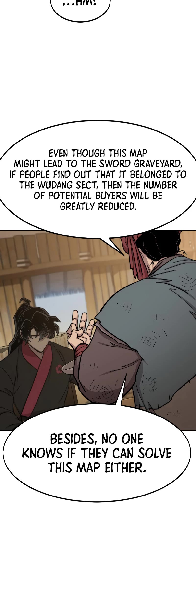 Read Return of the Mount Hua Sect ENGLISH Manga Online