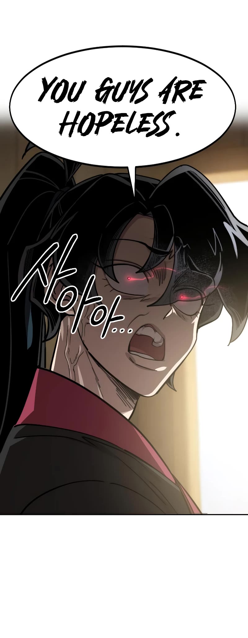 Read Return of the Mount Hua Sect ENGLISH Manga Online