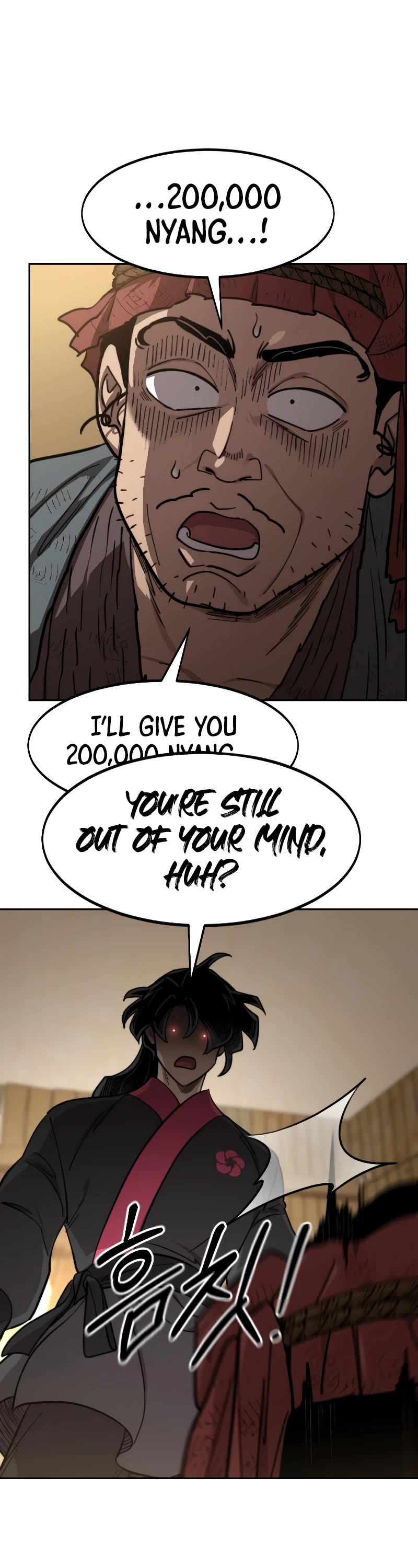 Read Return of the Mount Hua Sect ENGLISH Manga Online