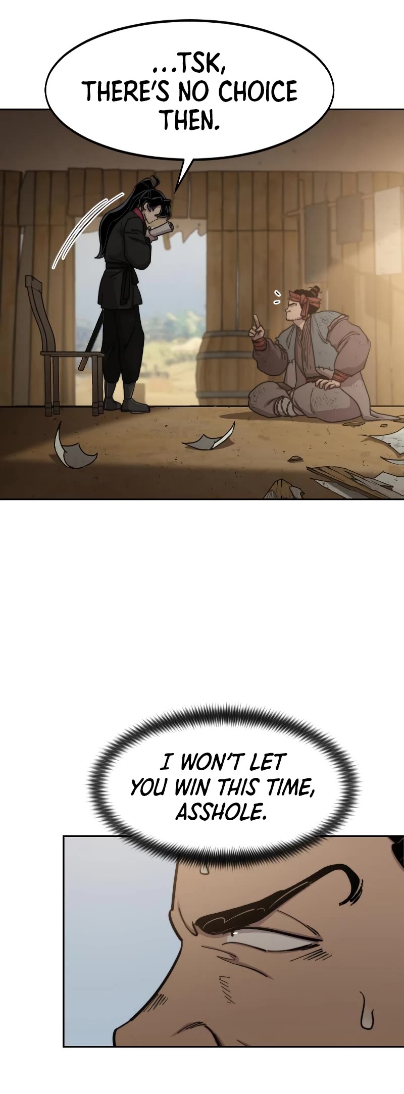 Read Return of the Mount Hua Sect ENGLISH Manga Online