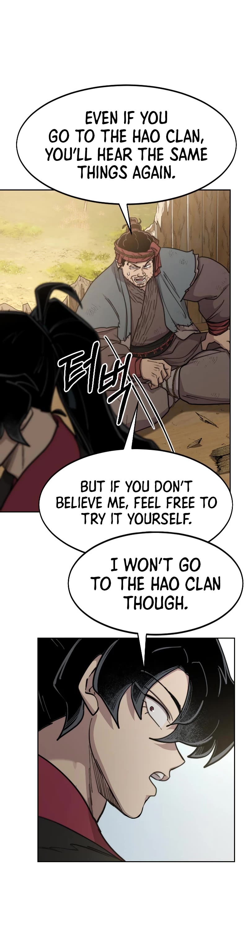 Read Return of the Mount Hua Sect ENGLISH Manga Online