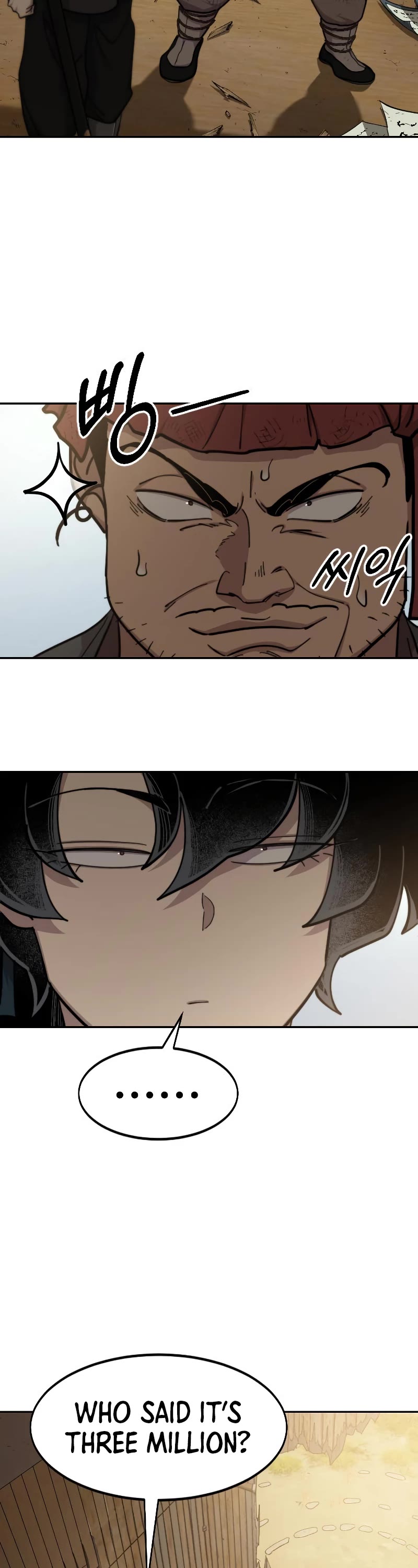 Read Return of the Mount Hua Sect ENGLISH Manga Online