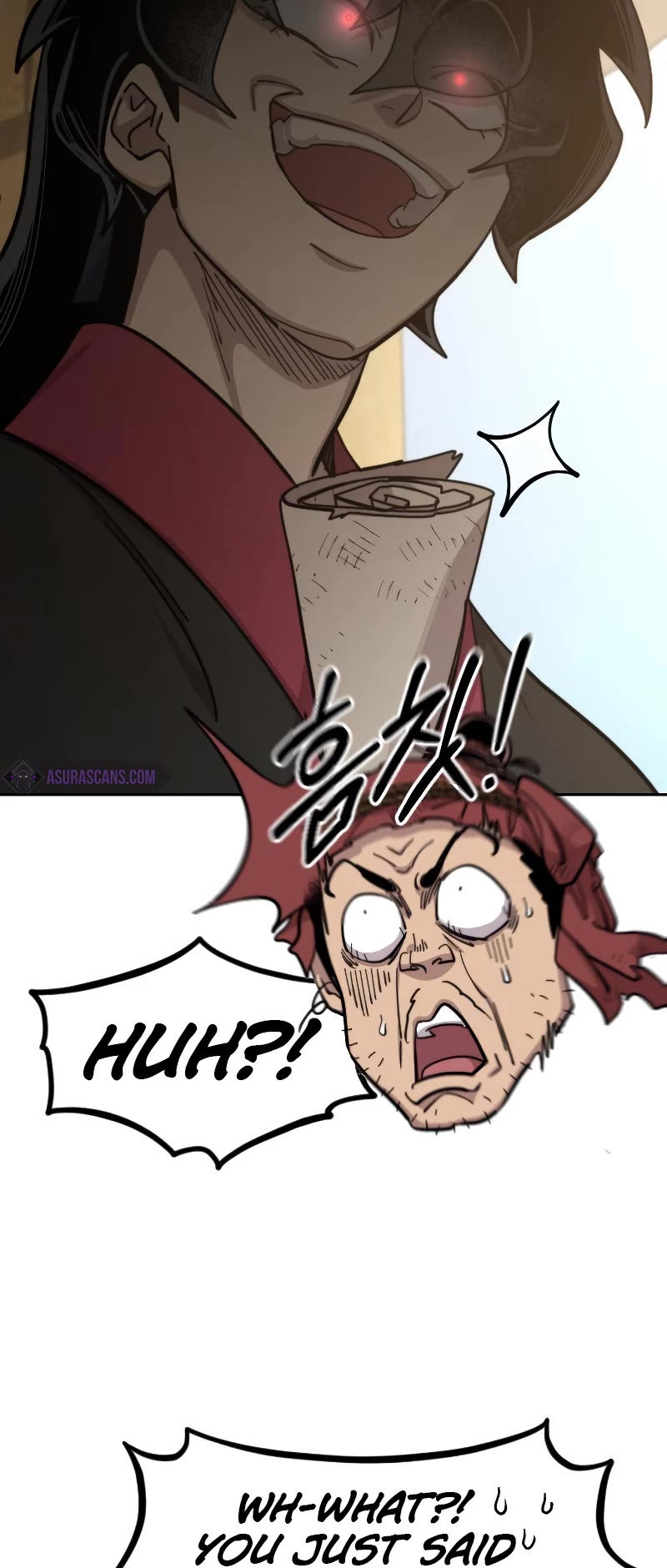 Read Return of the Mount Hua Sect ENGLISH Manga Online