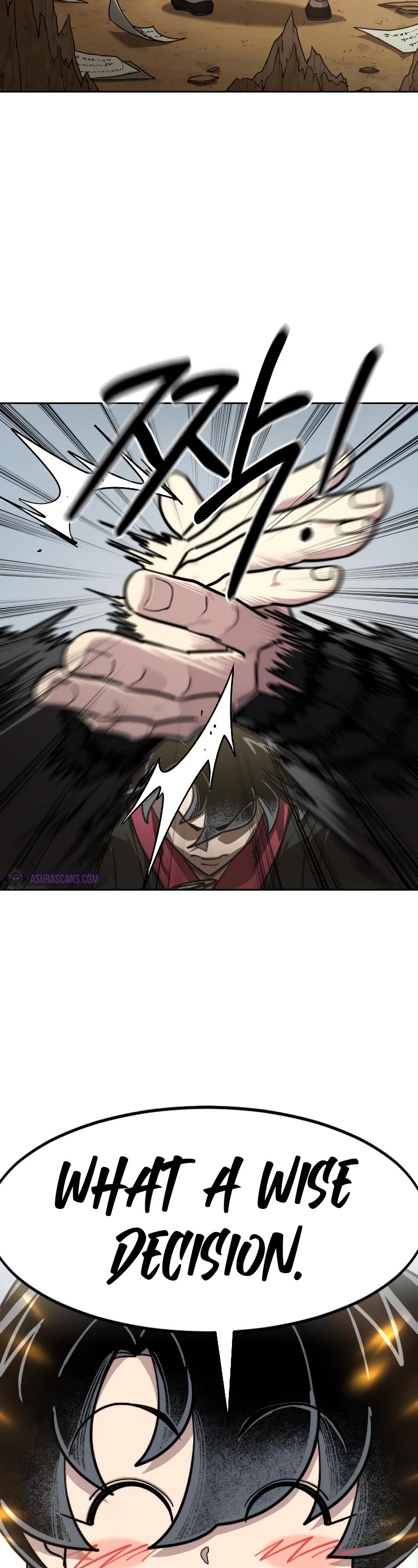 Read Return of the Mount Hua Sect ENGLISH Manga Online