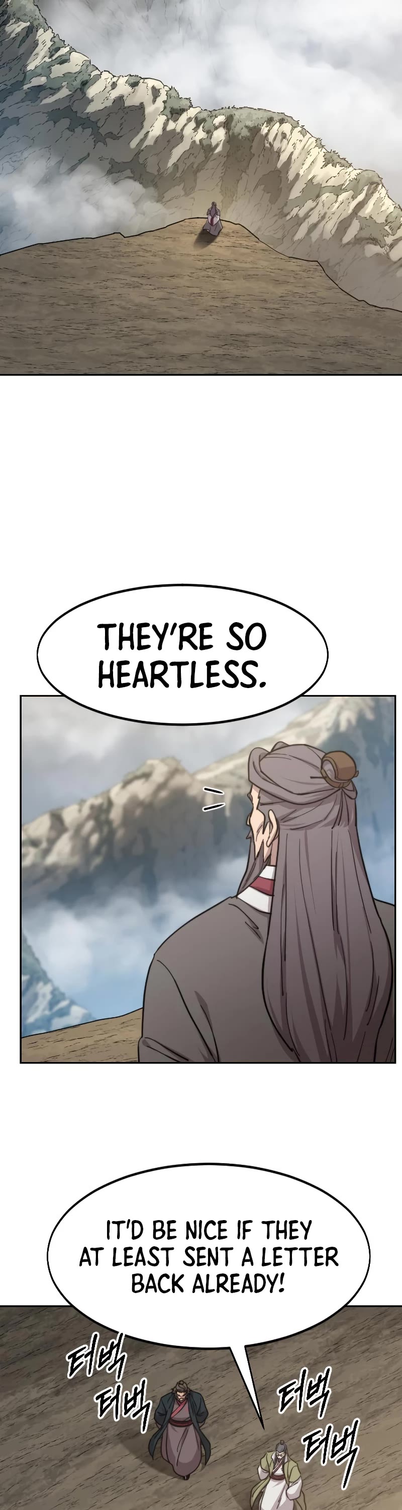 Read Return of the Mount Hua Sect ENGLISH Manga Online