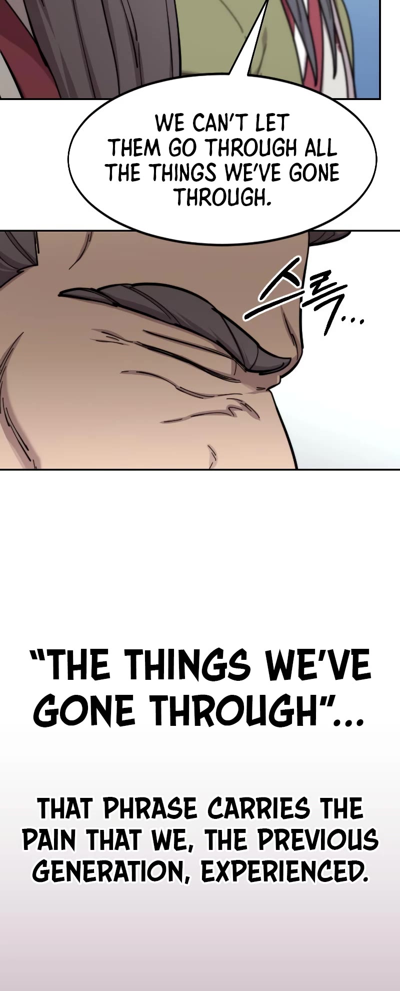 Read Return of the Mount Hua Sect ENGLISH Manga Online