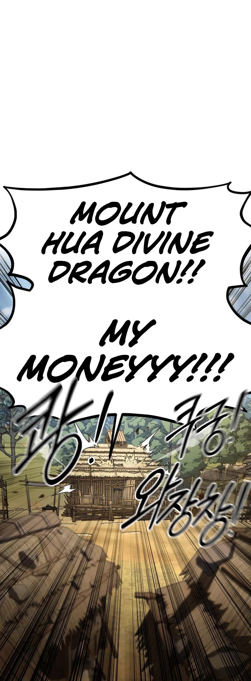 Read Return of the Mount Hua Sect ENGLISH Manga Online