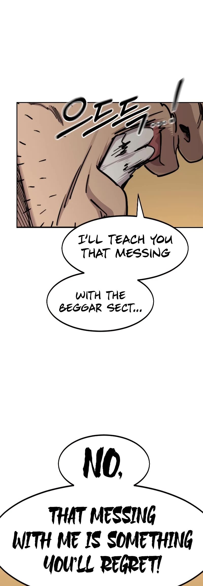 Read Return of the Mount Hua Sect ENGLISH Manga Online