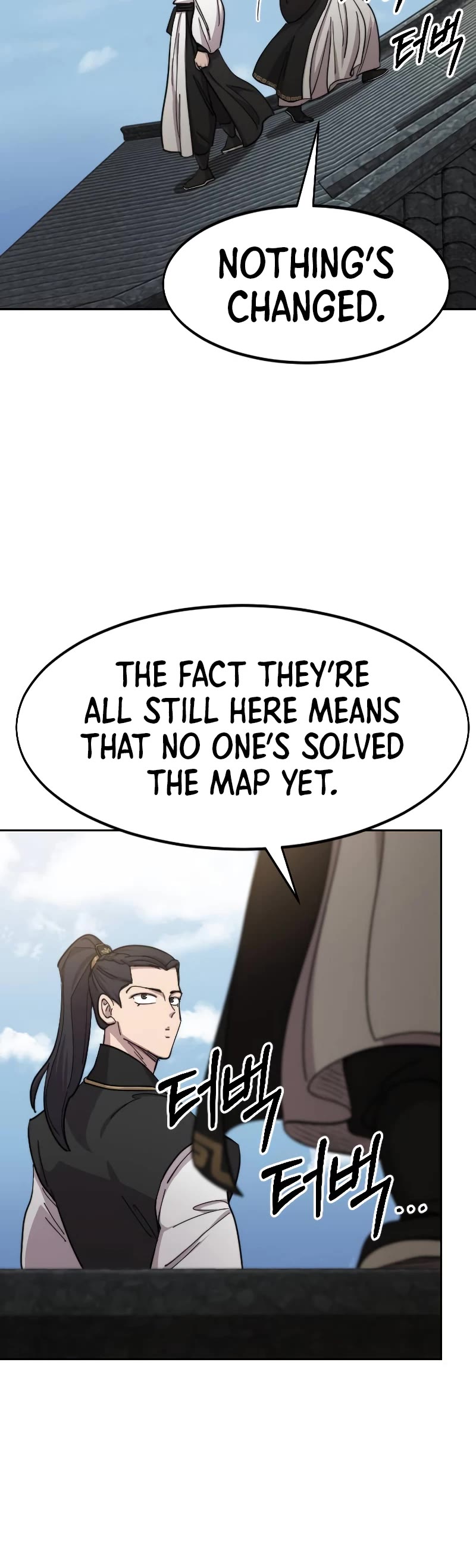 Read Return of the Mount Hua Sect ENGLISH Manga Online