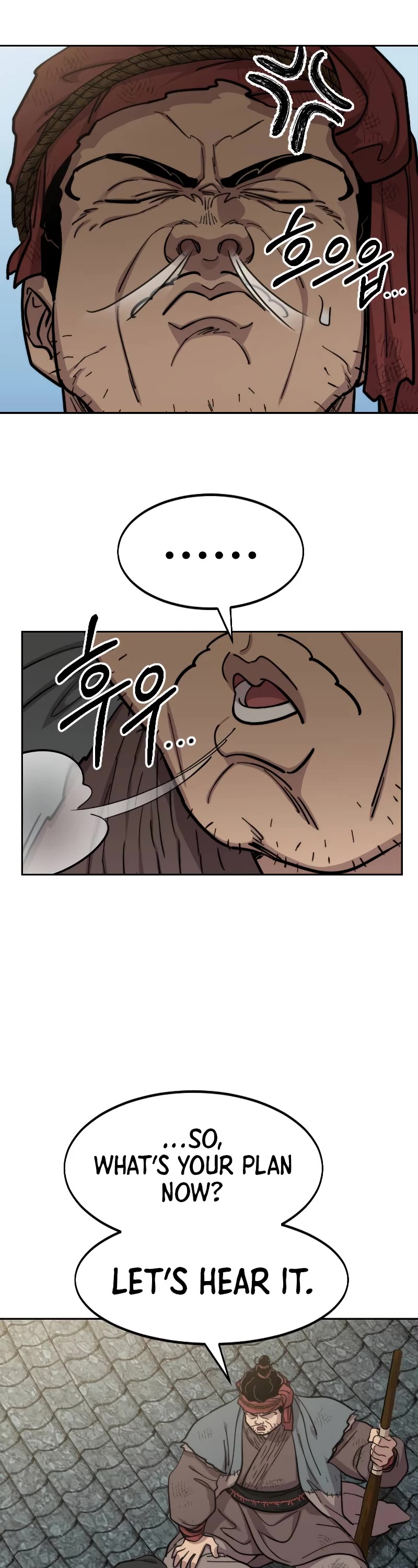 Read Return of the Mount Hua Sect ENGLISH Manga Online