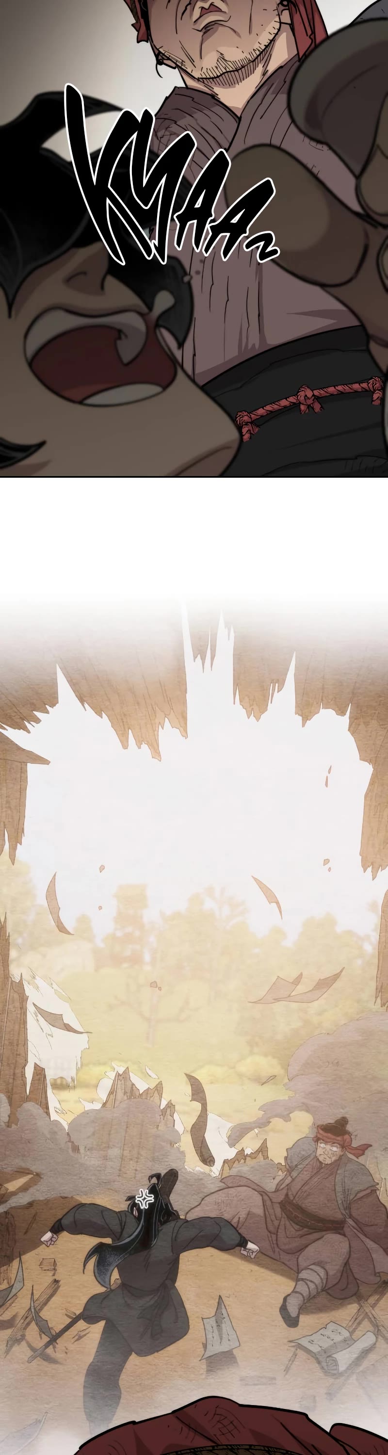 Read Return of the Mount Hua Sect ENGLISH Manga Online