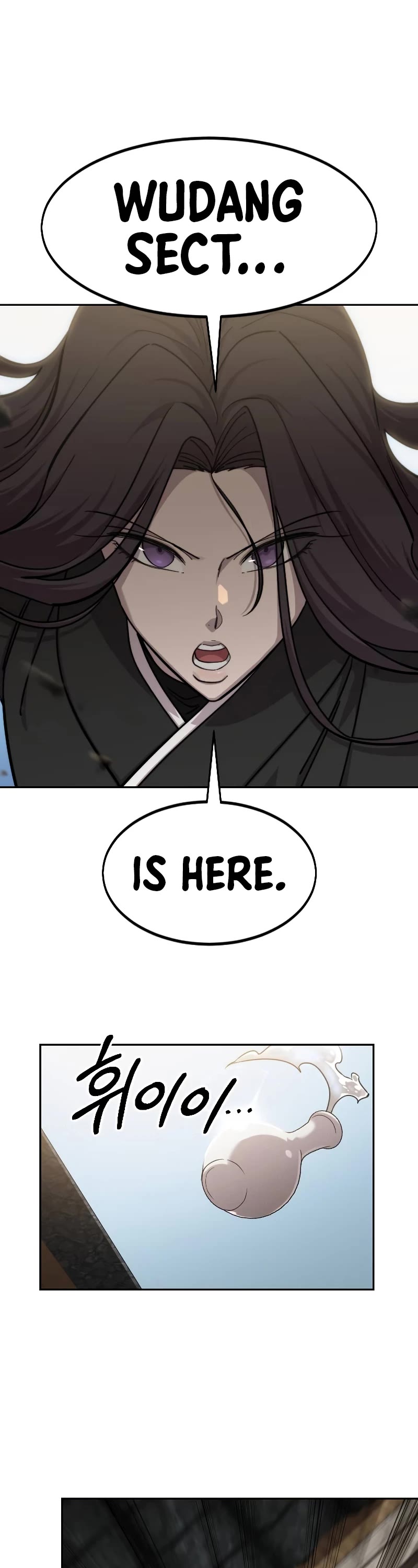 Read Return of the Mount Hua Sect ENGLISH Manga Online