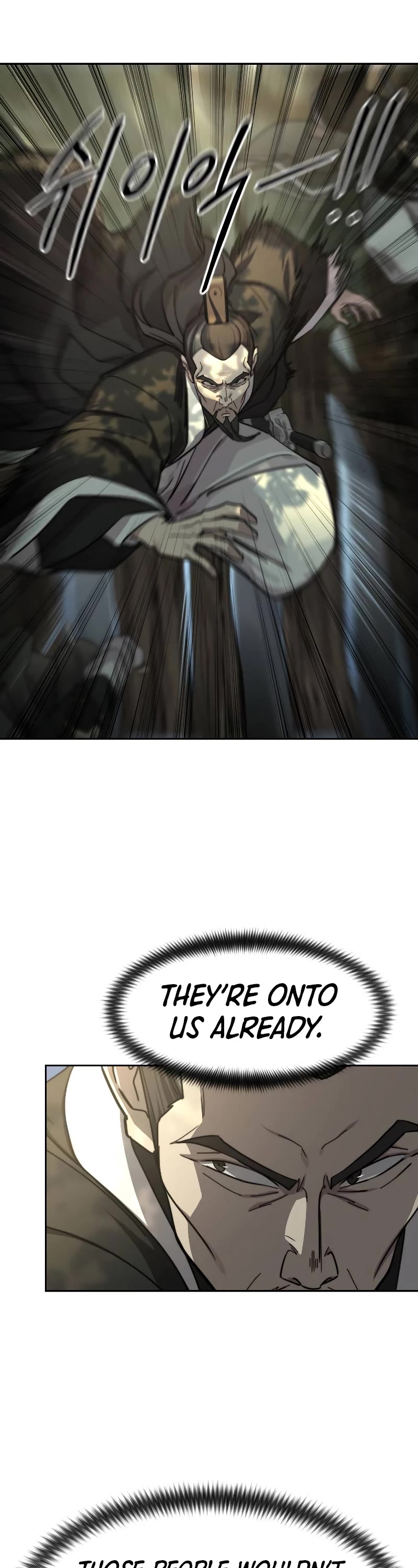 Read Return of the Mount Hua Sect ENGLISH Manga Online