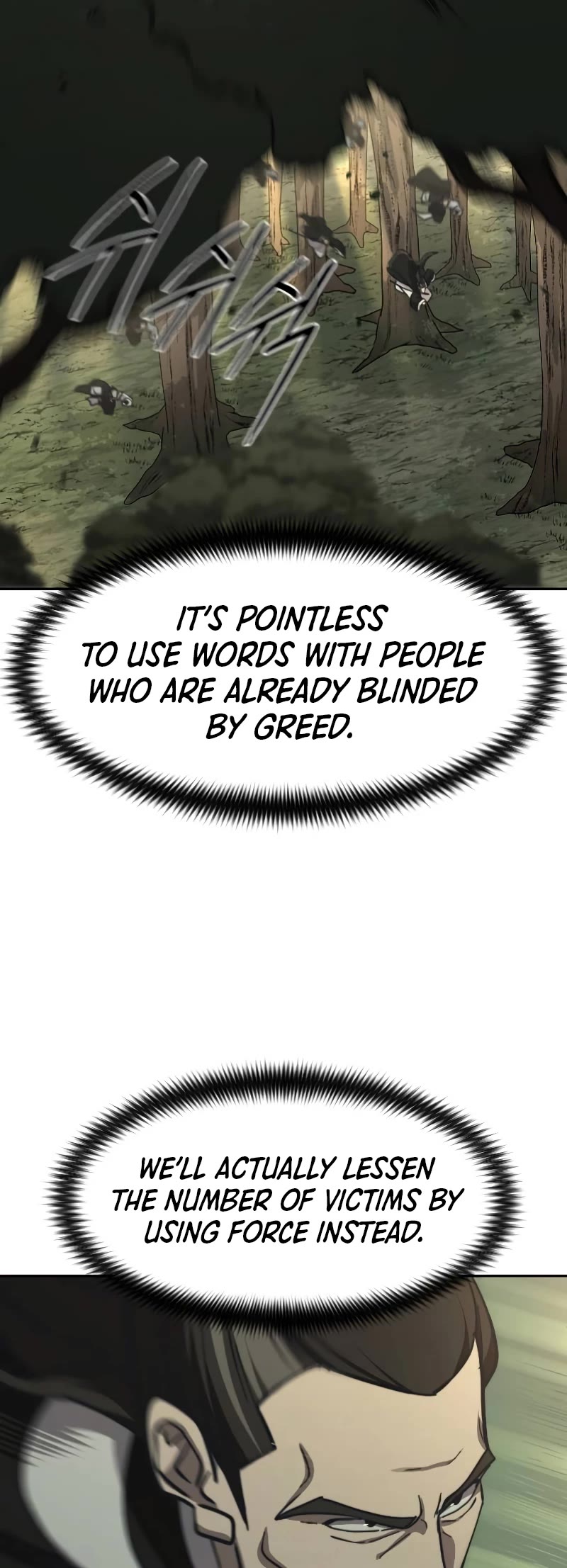 Read Return of the Mount Hua Sect ENGLISH Manga Online