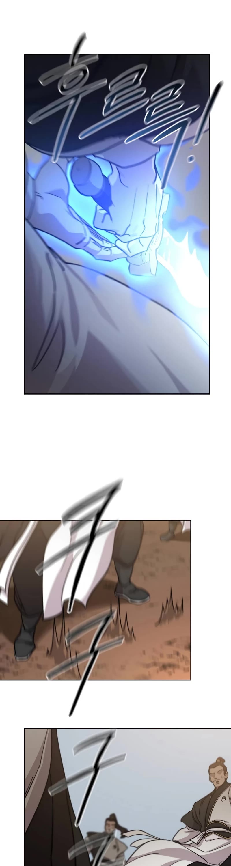 Read Return of the Mount Hua Sect ENGLISH Manga Online