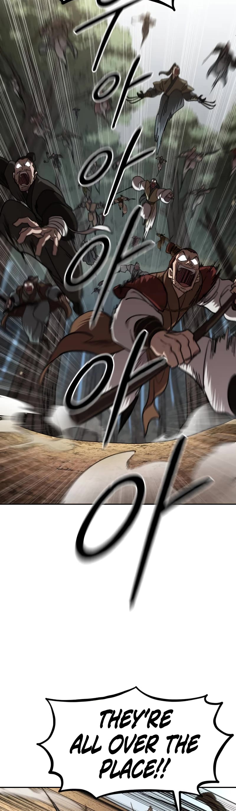 Read Return of the Mount Hua Sect ENGLISH Manga Online