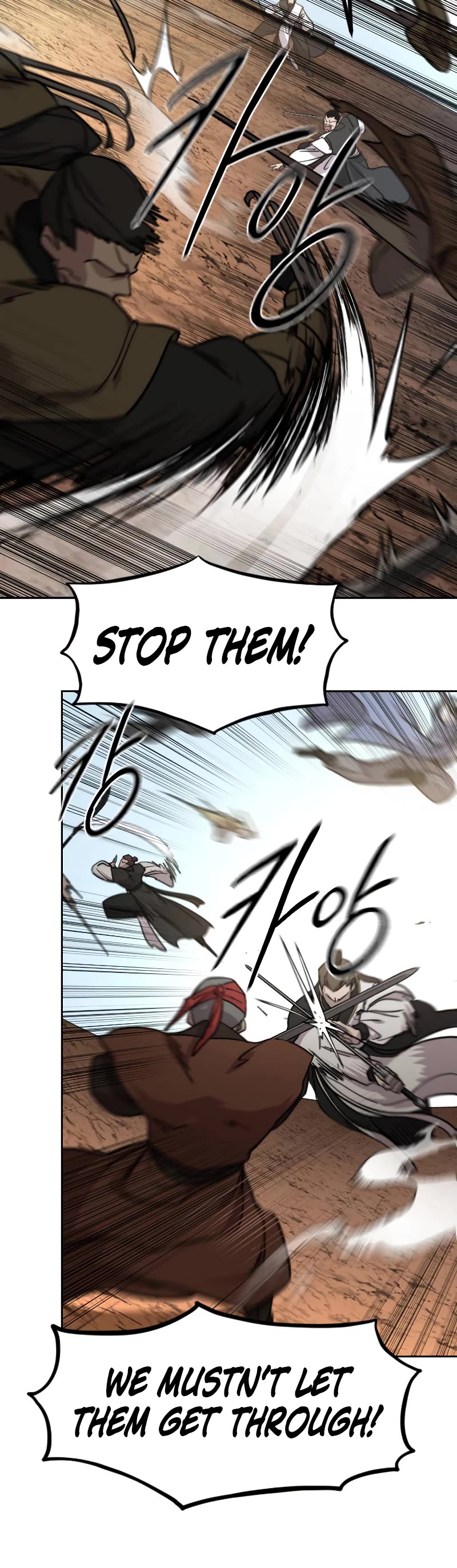 Read Return of the Mount Hua Sect ENGLISH Manga Online