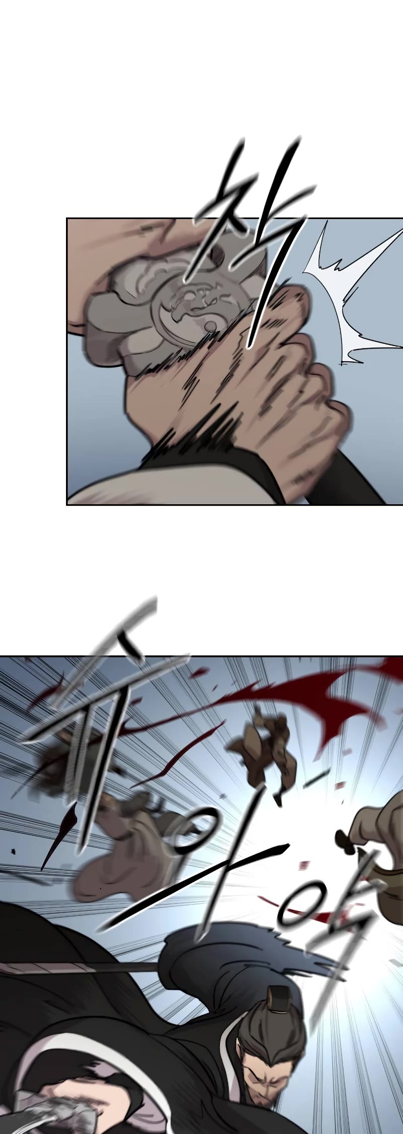 Read Return of the Mount Hua Sect ENGLISH Manga Online