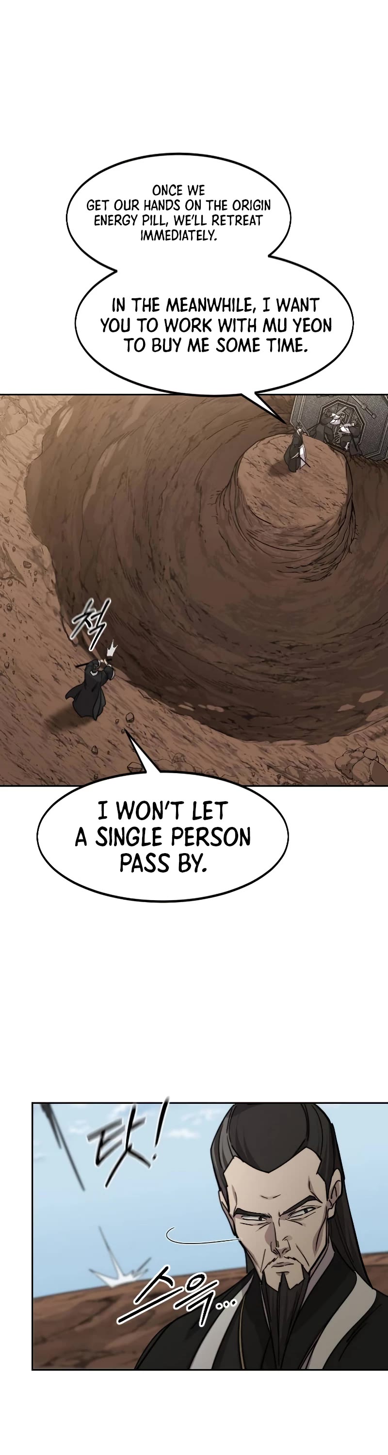 Read Return of the Mount Hua Sect ENGLISH Manga Online