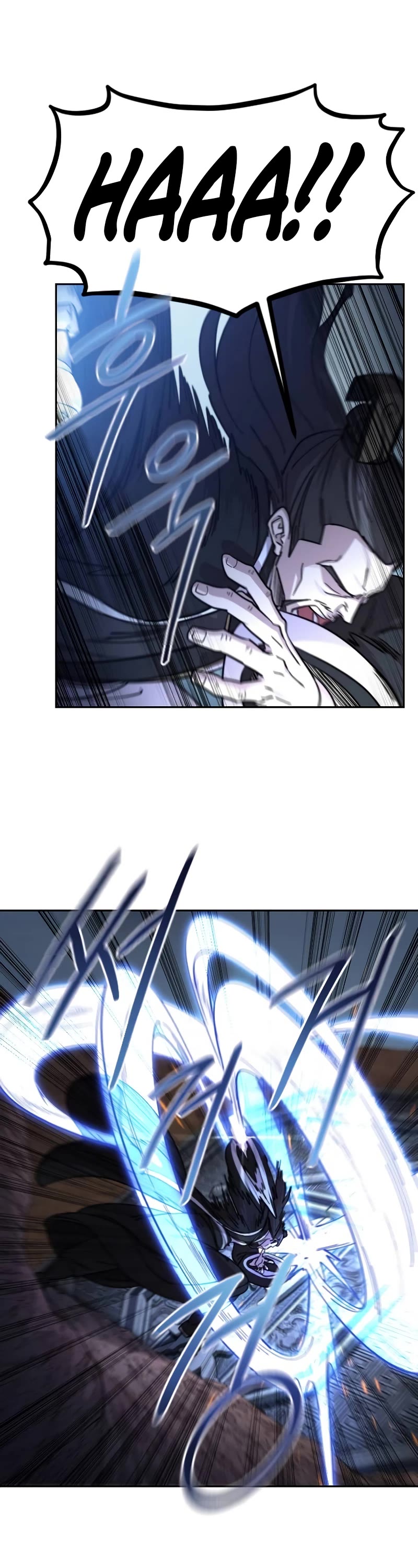 Read Return of the Mount Hua Sect ENGLISH Manga Online