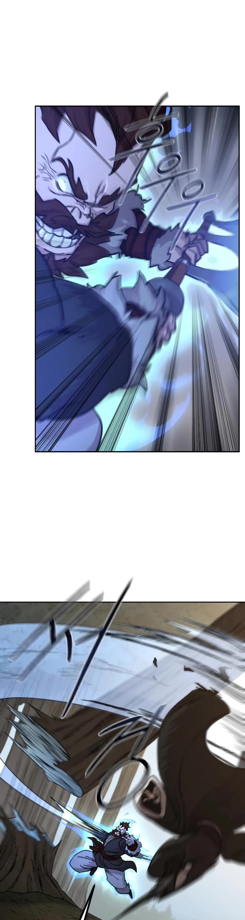 Read Return of the Mount Hua Sect ENGLISH Manga Online