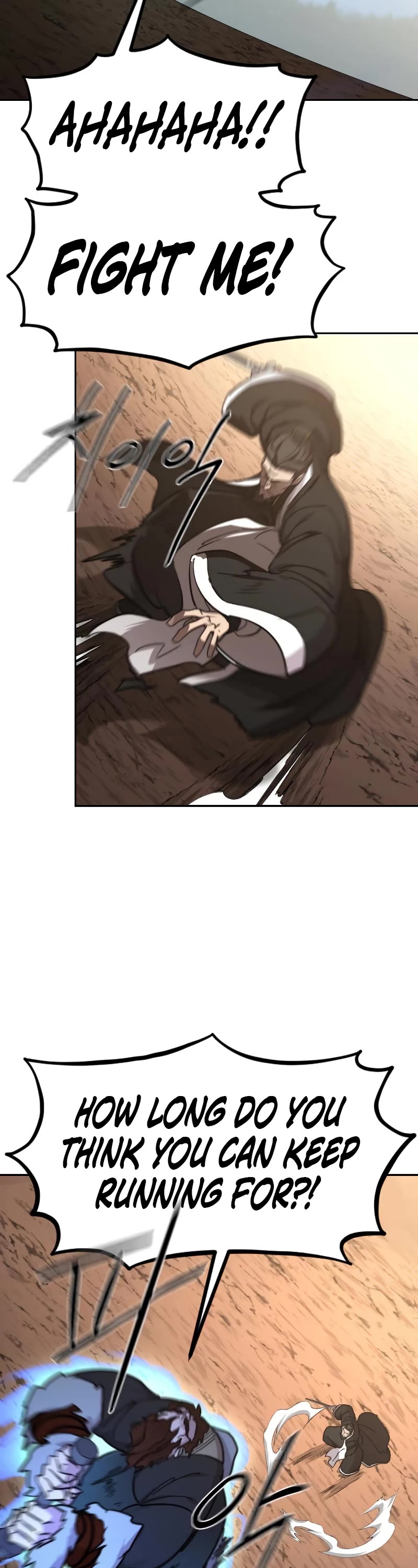 Read Return of the Mount Hua Sect ENGLISH Manga Online