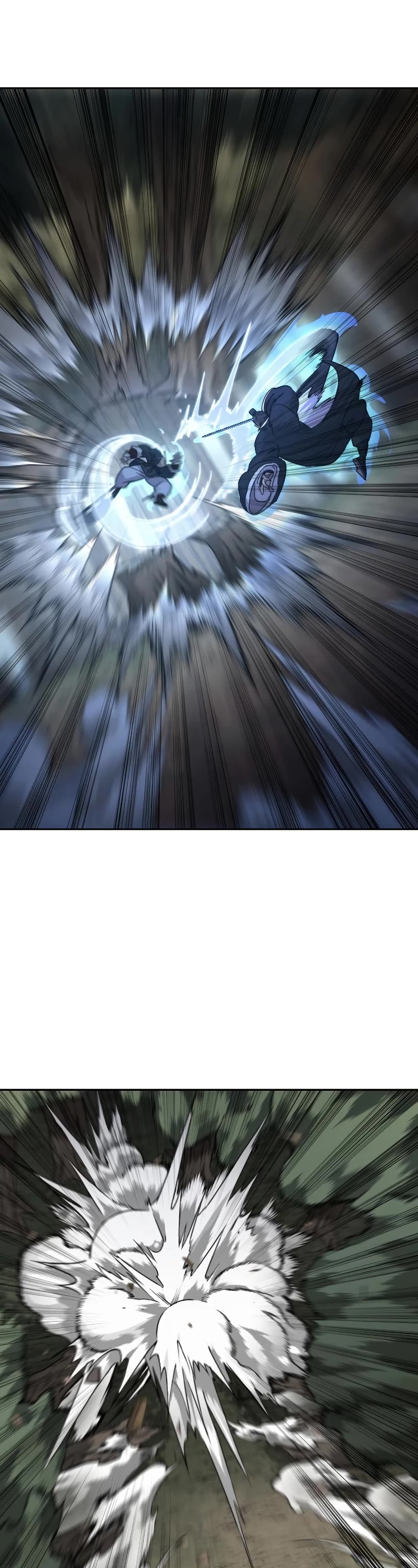 Read Return of the Mount Hua Sect ENGLISH Manga Online