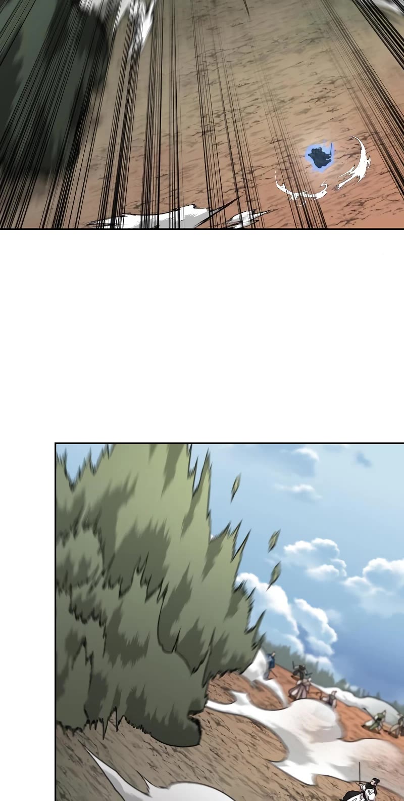 Read Return of the Mount Hua Sect ENGLISH Manga Online