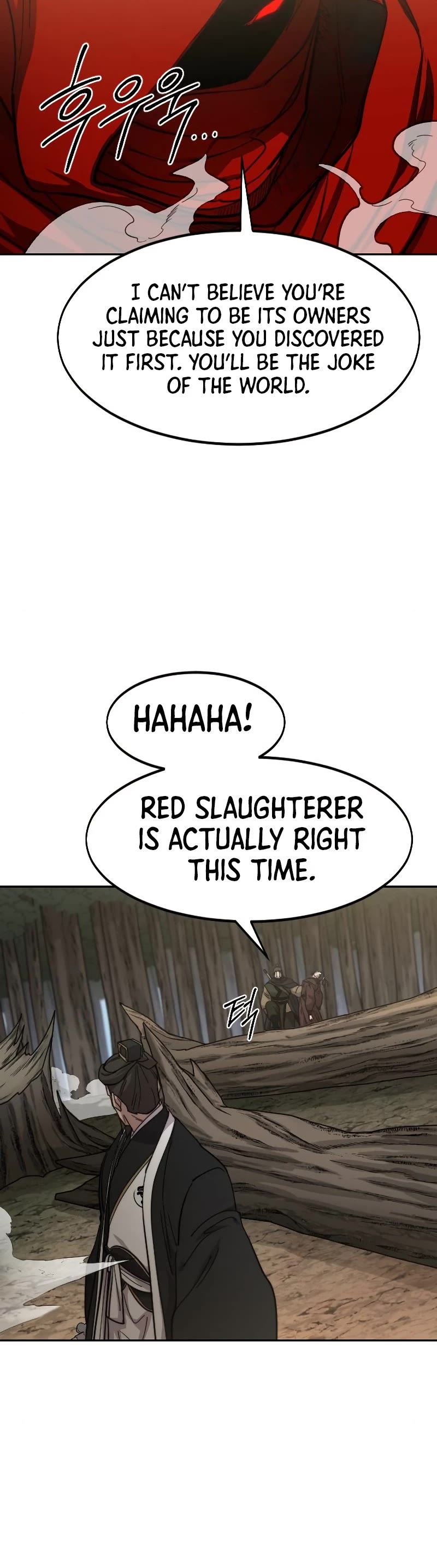 Read Return of the Mount Hua Sect ENGLISH Manga Online