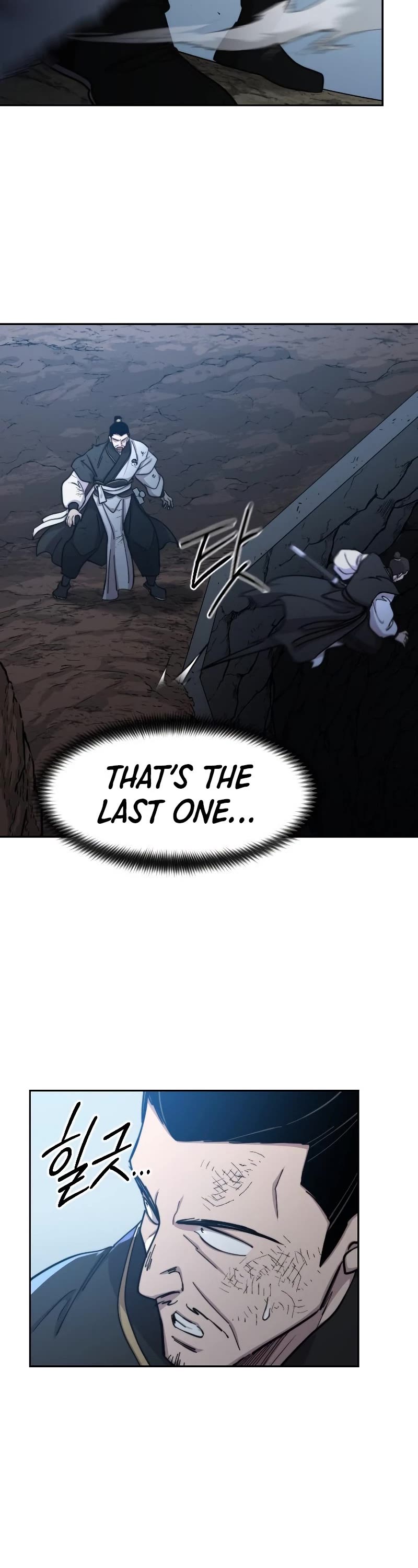 Read Return of the Mount Hua Sect ENGLISH Manga Online