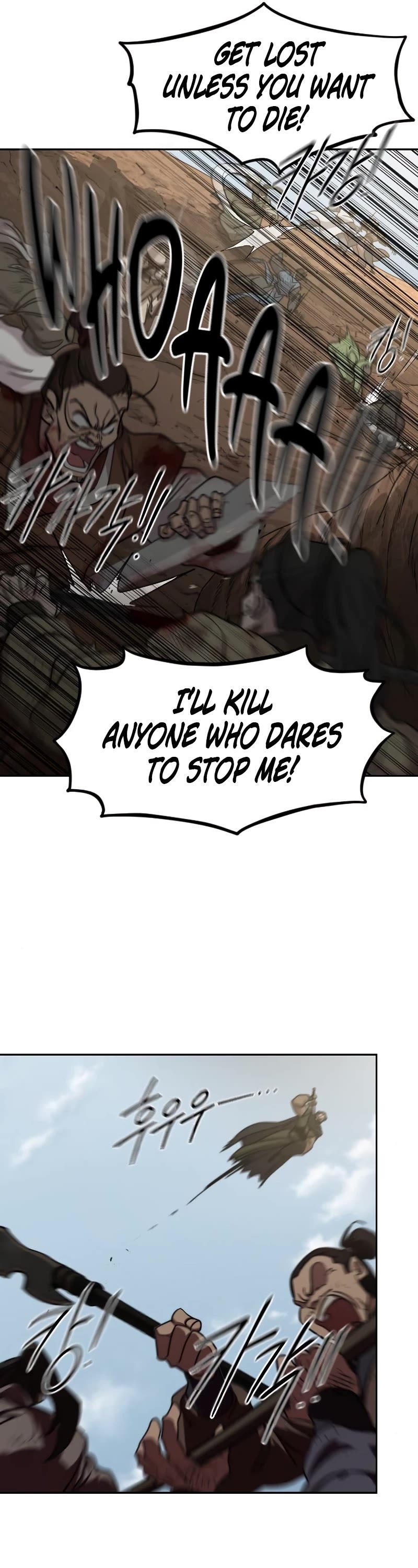 Read Return of the Mount Hua Sect ENGLISH Manga Online