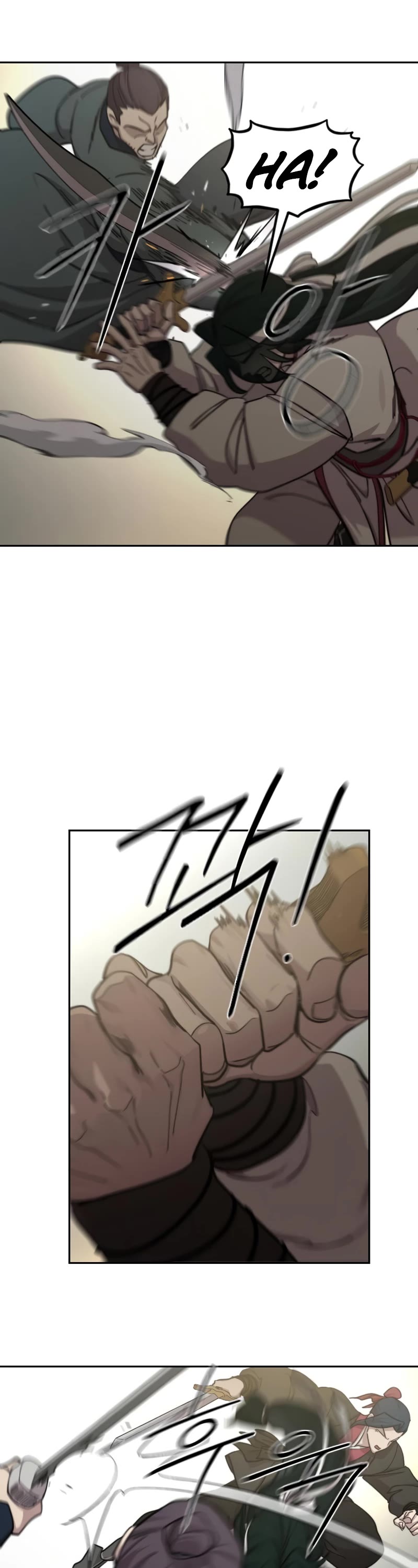 Read Return of the Mount Hua Sect ENGLISH Manga Online