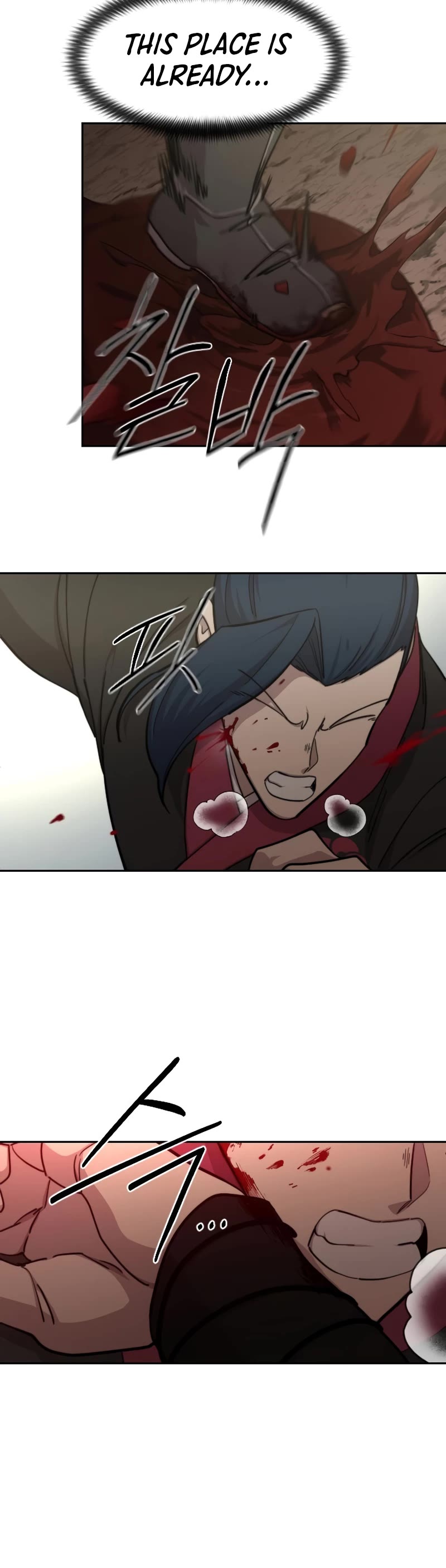 Read Return of the Mount Hua Sect ENGLISH Manga Online