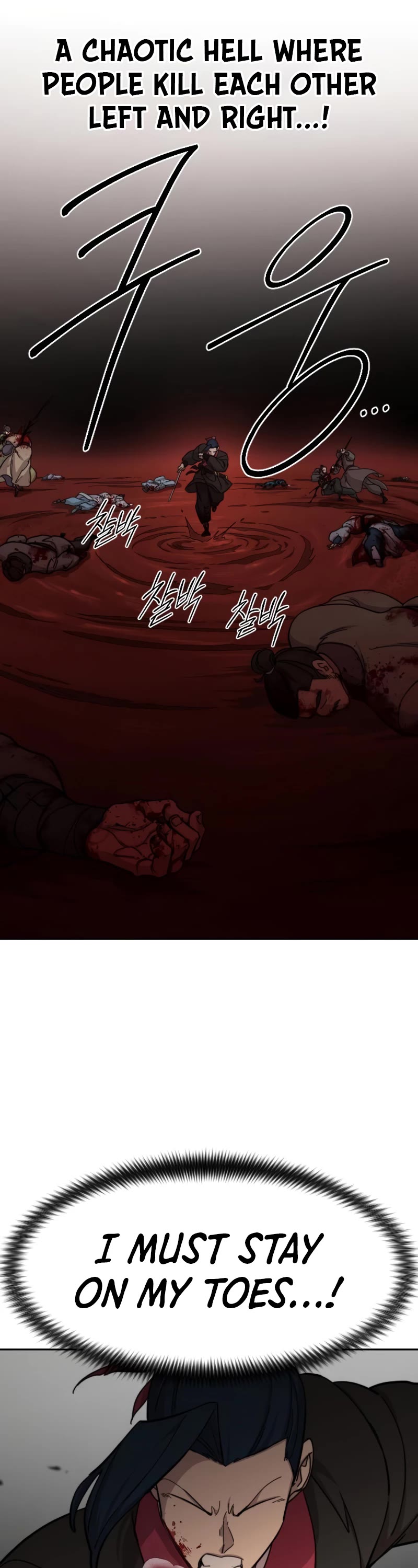 Read Return of the Mount Hua Sect ENGLISH Manga Online