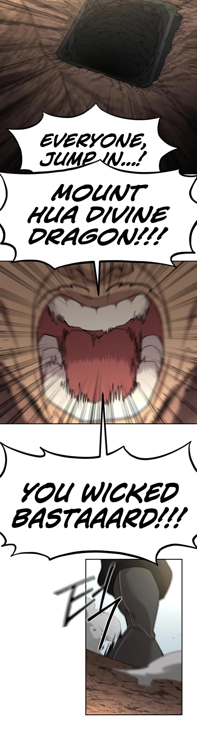 Read Return of the Mount Hua Sect ENGLISH Manga Online