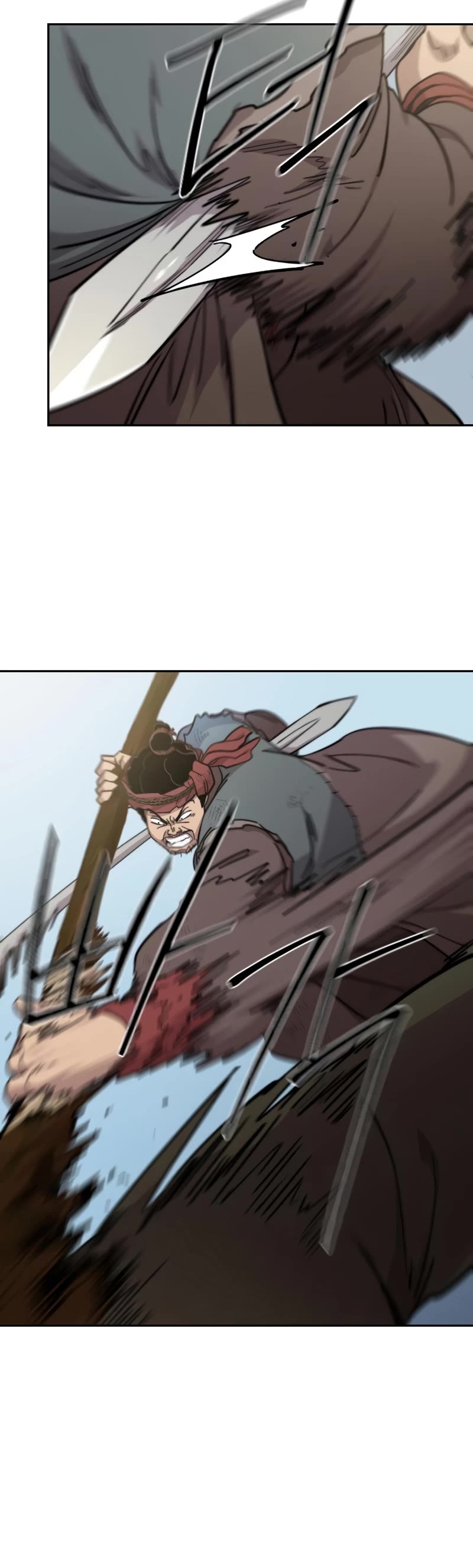 Read Return of the Mount Hua Sect ENGLISH Manga Online