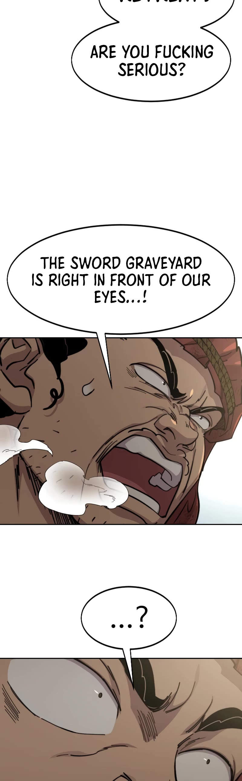 Read Return of the Mount Hua Sect ENGLISH Manga Online