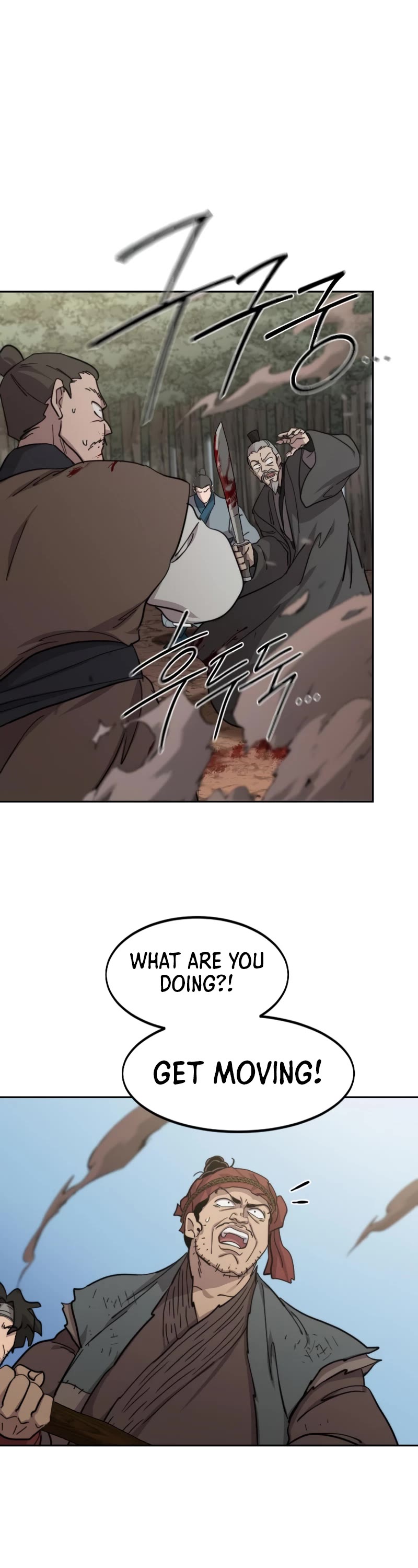 Read Return of the Mount Hua Sect ENGLISH Manga Online