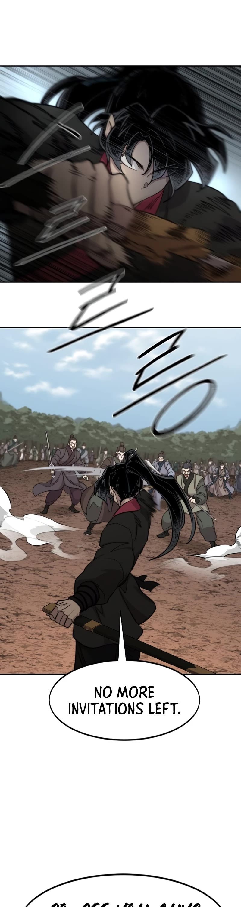 Read Return of the Mount Hua Sect ENGLISH Manga Online