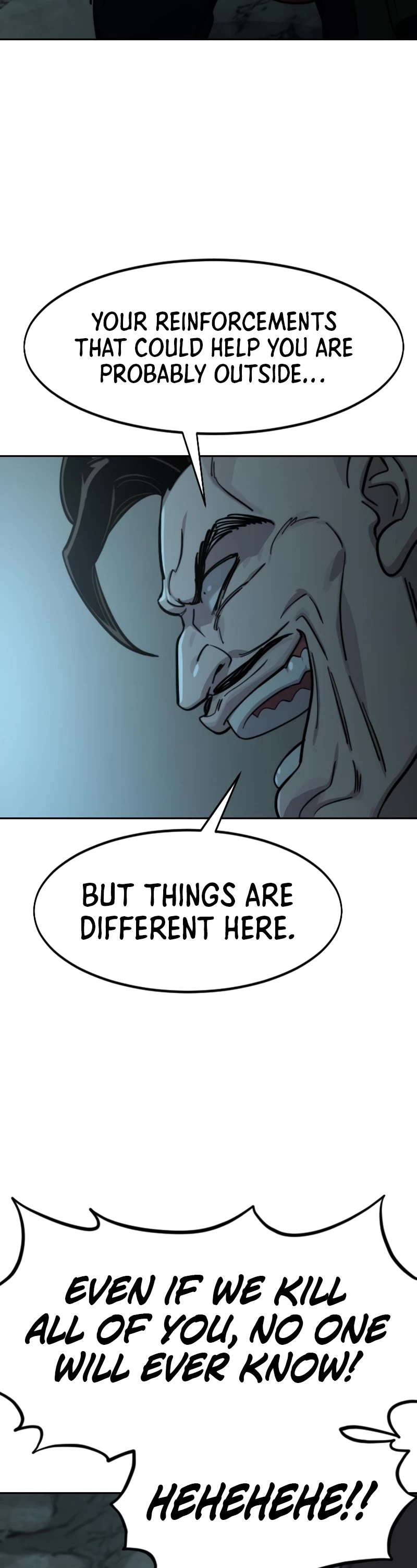 Read Return of the Mount Hua Sect ENGLISH Manga Online