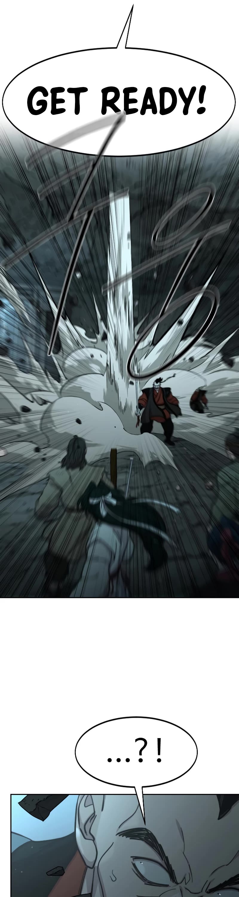 Read Return of the Mount Hua Sect ENGLISH Manga Online