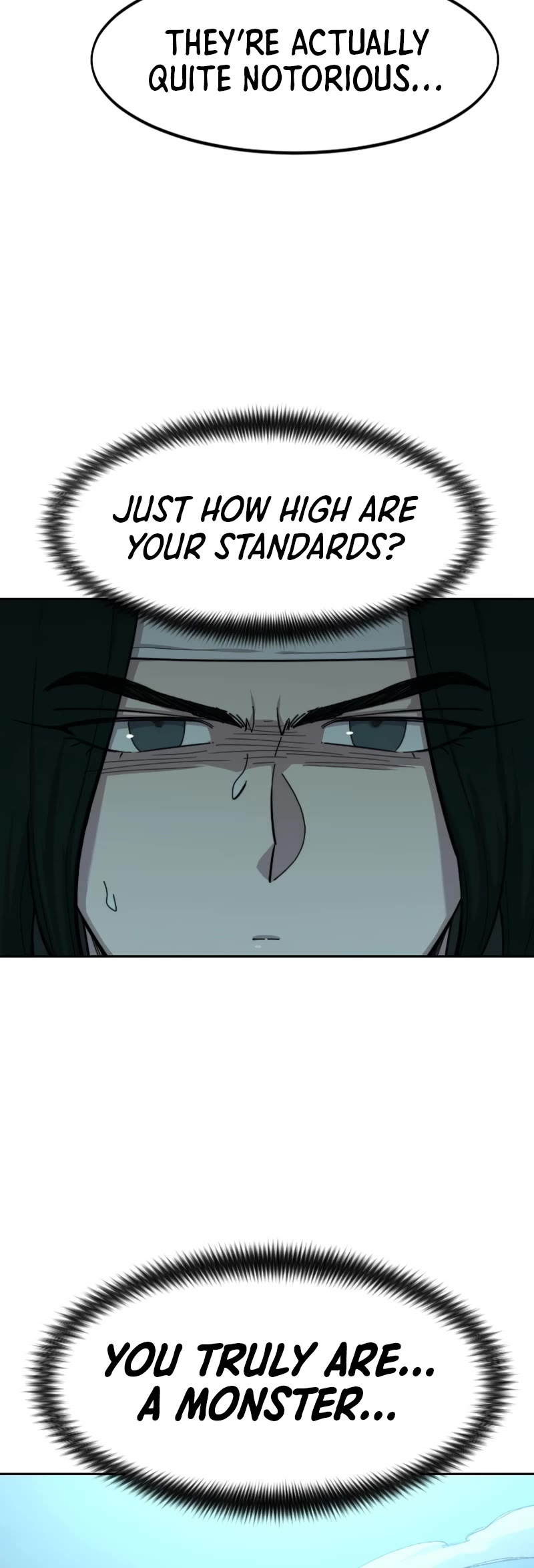 Read Return of the Mount Hua Sect ENGLISH Manga Online