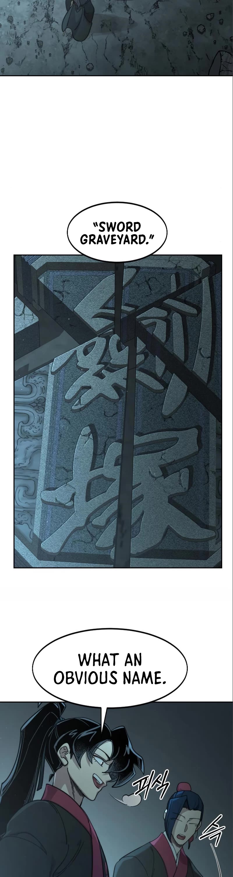 Read Return of the Mount Hua Sect ENGLISH Manga Online