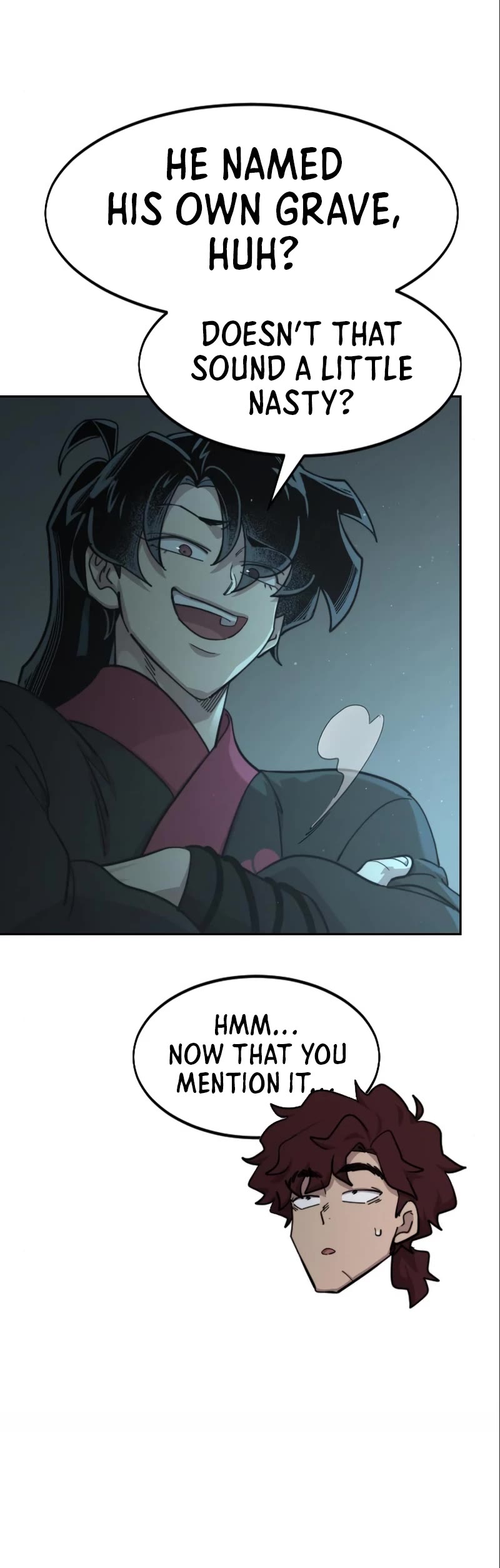 Read Return of the Mount Hua Sect ENGLISH Manga Online