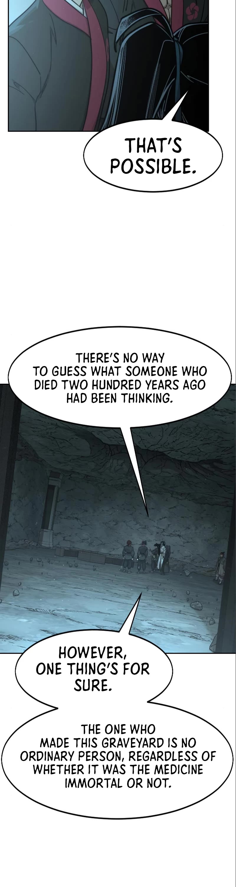 Read Return of the Mount Hua Sect ENGLISH Manga Online