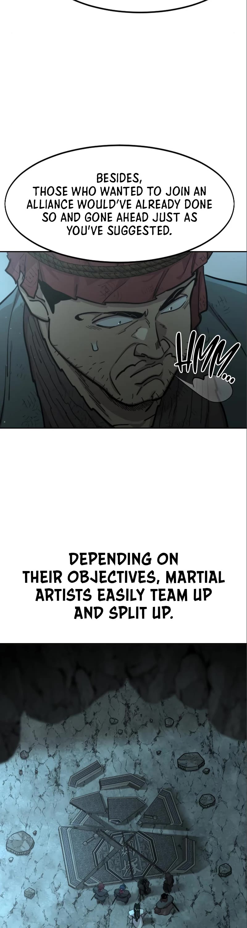 Read Return of the Mount Hua Sect ENGLISH Manga Online