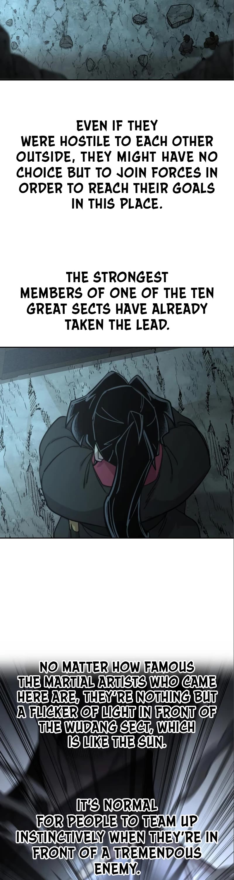 Read Return of the Mount Hua Sect ENGLISH Manga Online